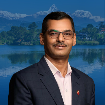 Mr. Prakash Chandra Lohani